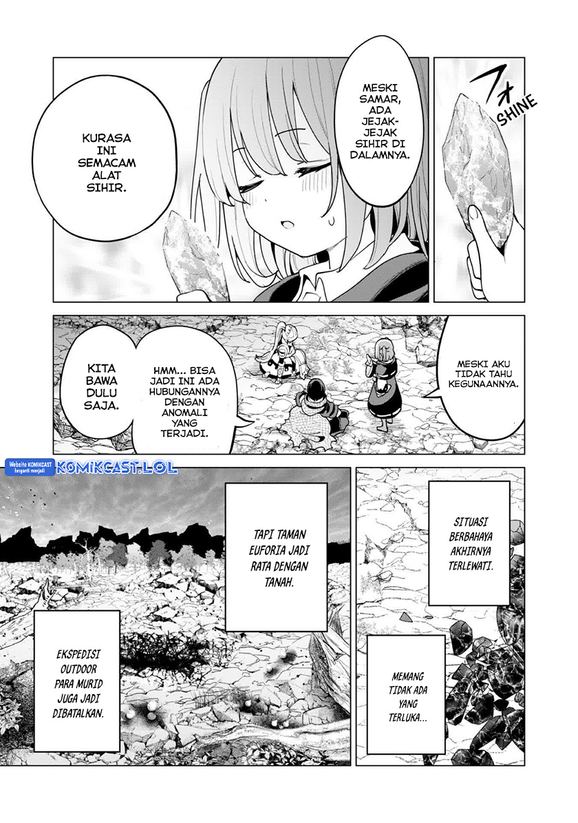 Gacha wo Mawashite Nakama wo Fuyasu Saikyou no Bishoujo Gundan wo Tsukuriagero Chapter 58 Gambar 16